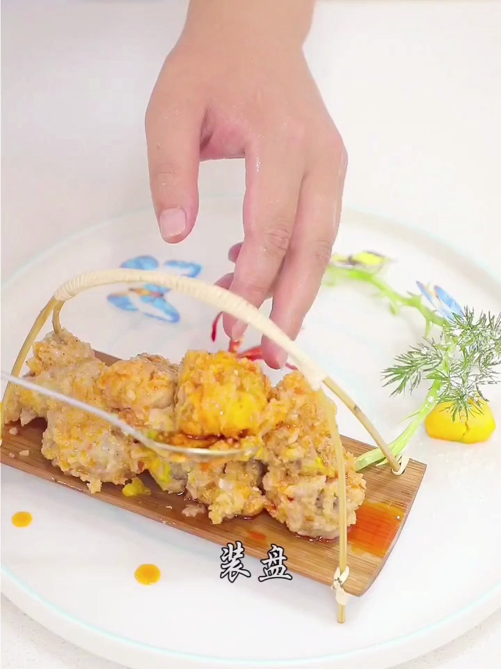 家常菜推荐——粉蒸排骨