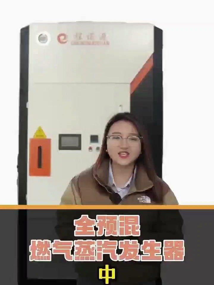 程诺源燃气蒸汽发生器「程诺锅炉」中