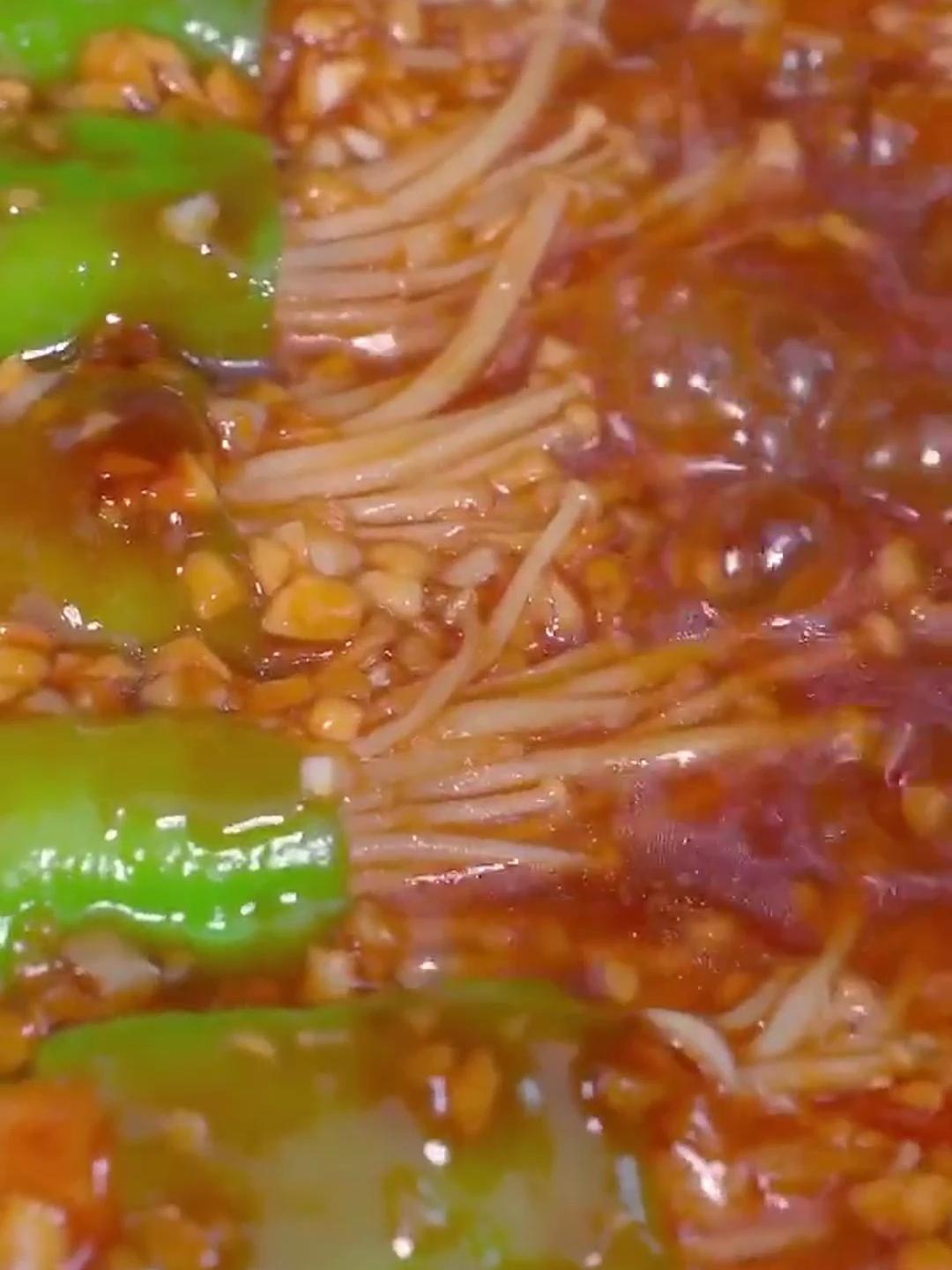 金针菇怎么炒着吃又简单又好吃