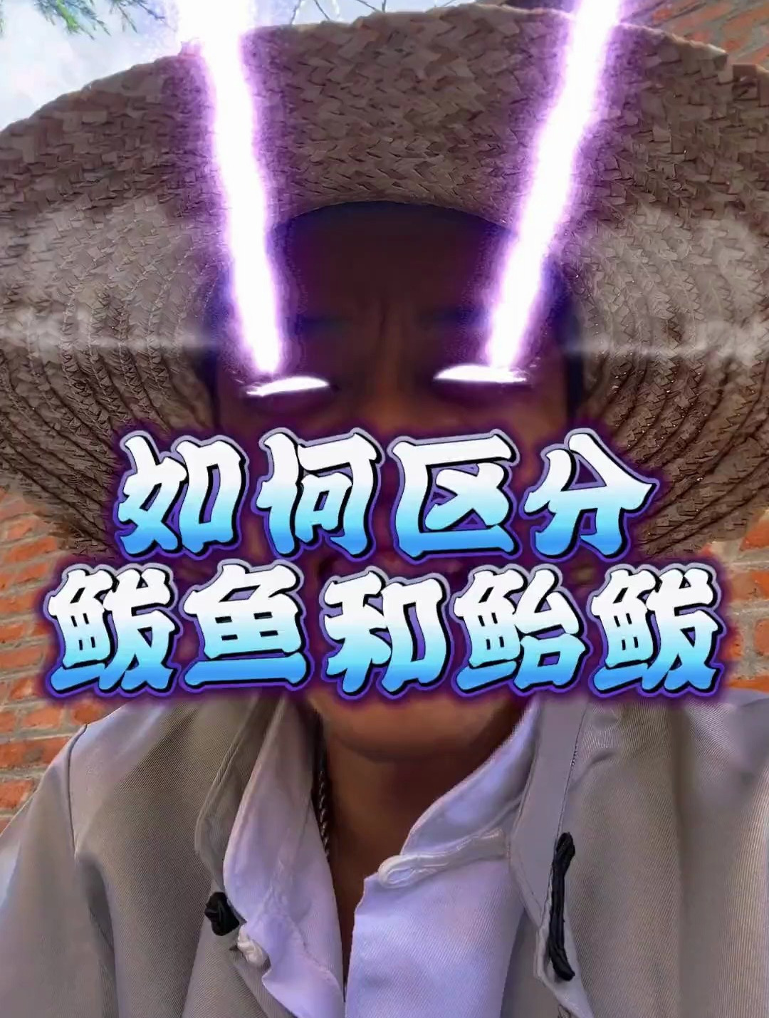 鲅鱼和鲐鲅不是一个东西!