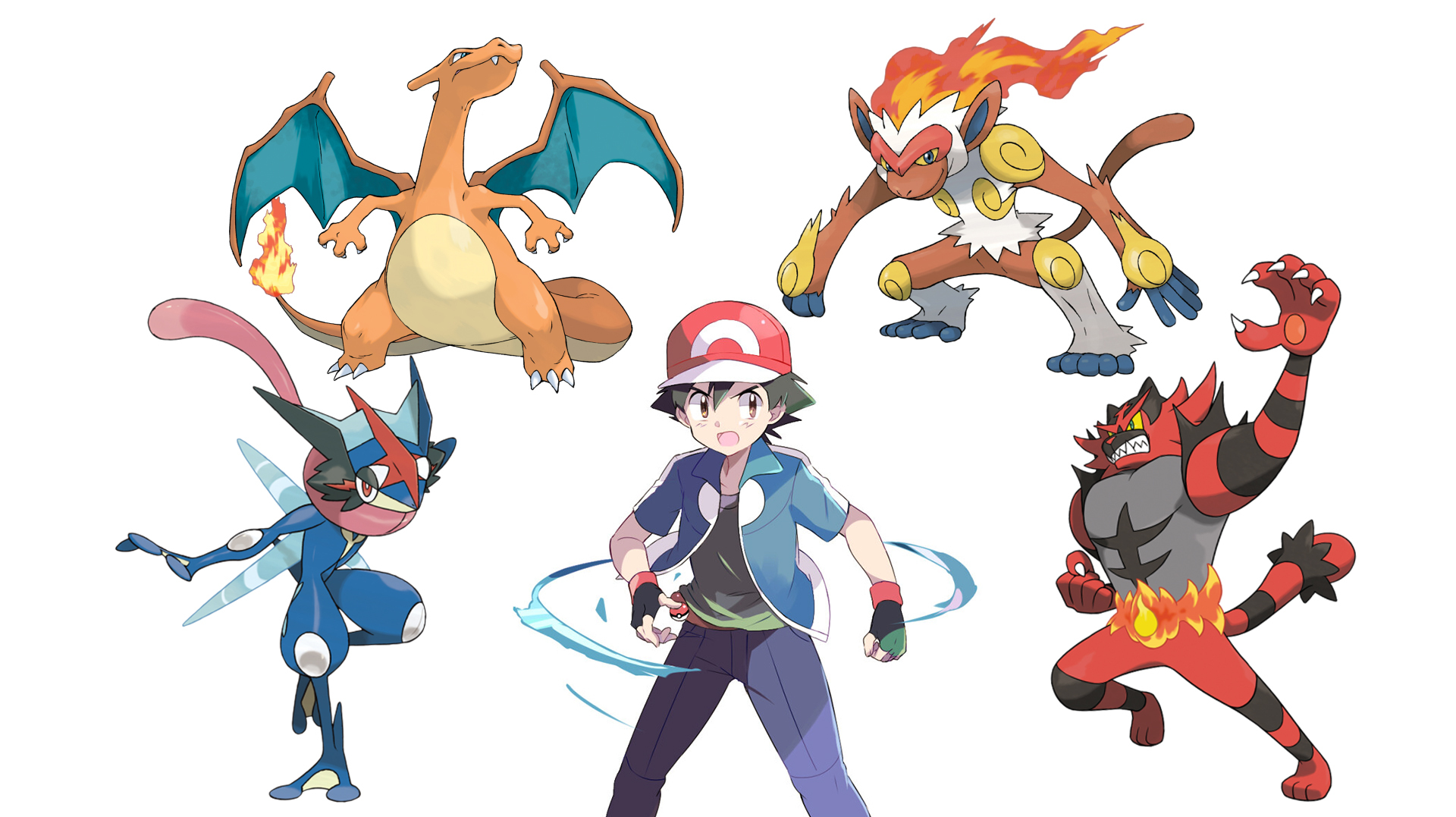 智爷秉持二十多年捡漏的优良品质捡出了这几只最强御三家神奇宝贝