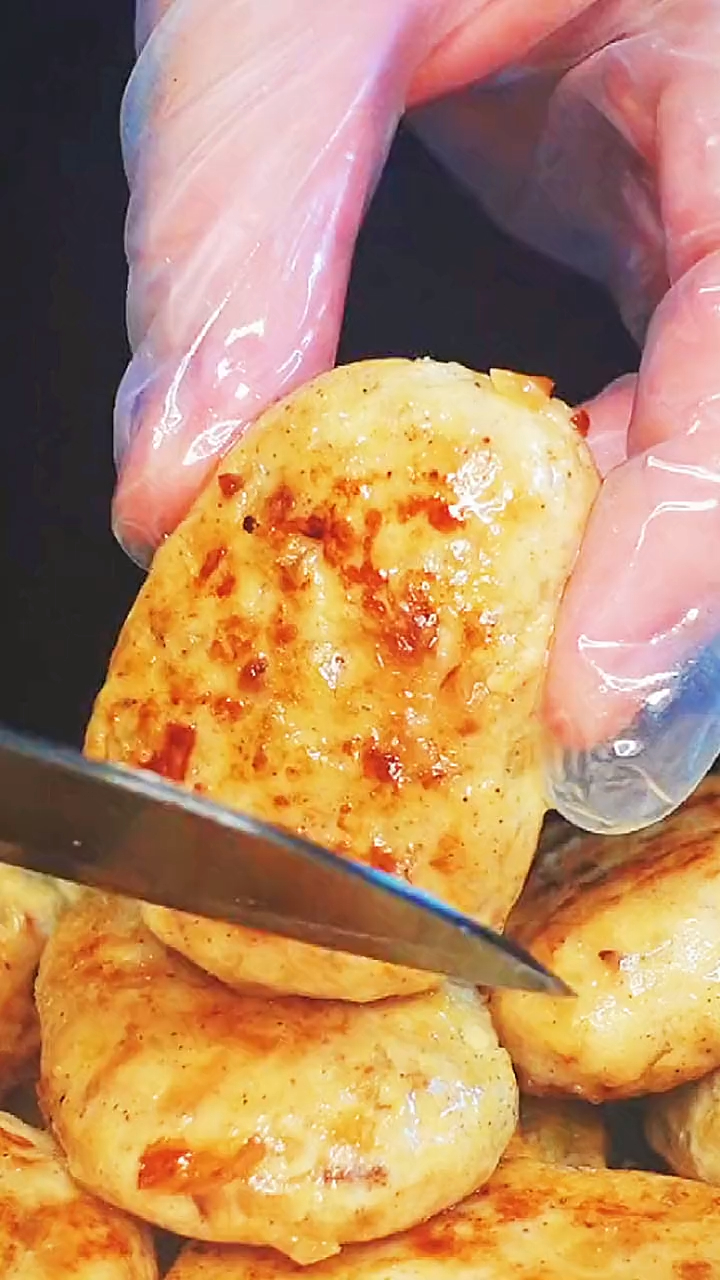 鸡块的做法分享给大家