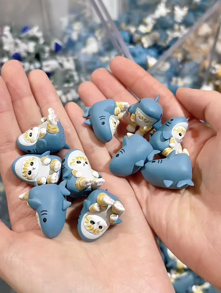 咱就是说谁还不知道鲨鱼猫来上海这件事