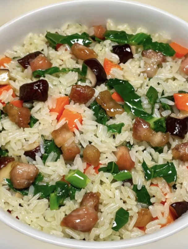 米饭最好吃的八种花样做法