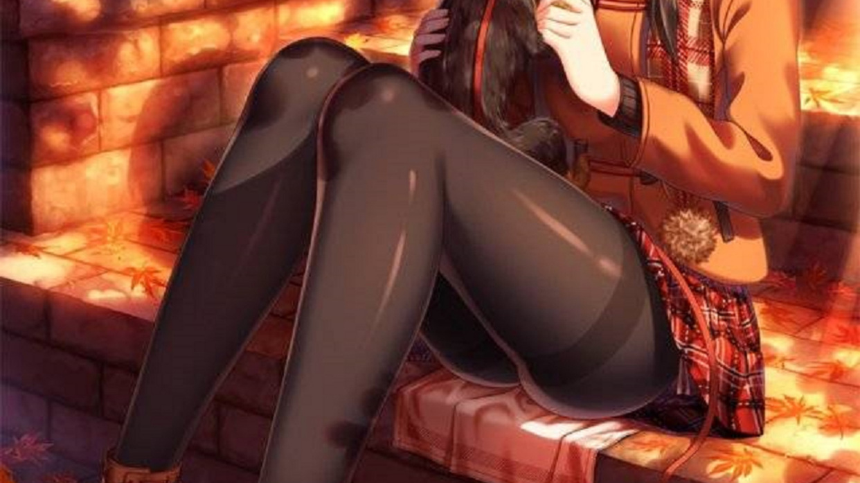 咸鱼会画画-动漫人物腿部怎么画?腿部肌肉教学