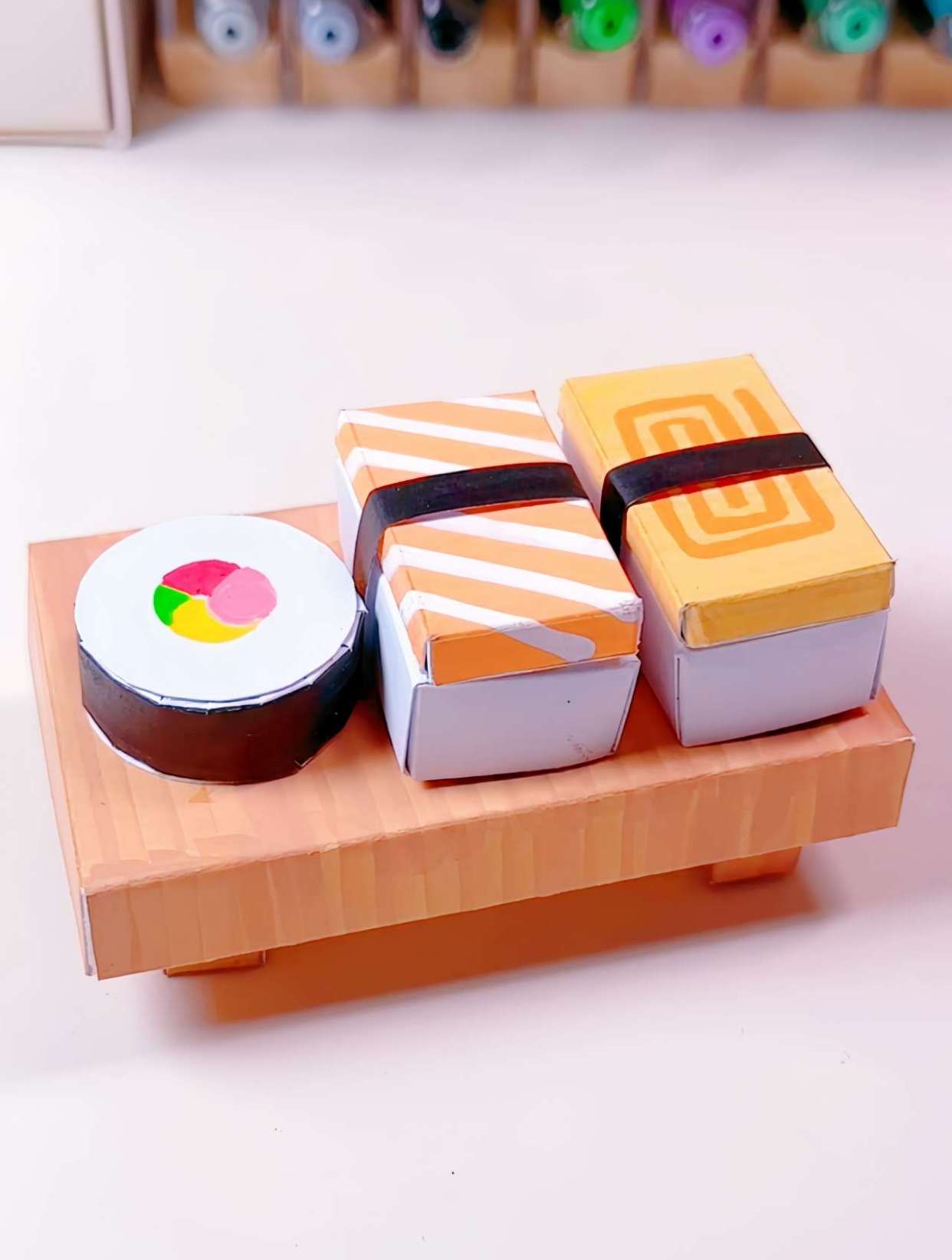 日料 寿司 饭团 手工DIY