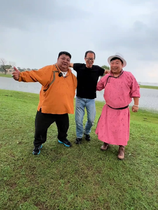 欢迎俞老师及团队来到锡林郭勒盟做客!草原美食 锡林郭勒羊