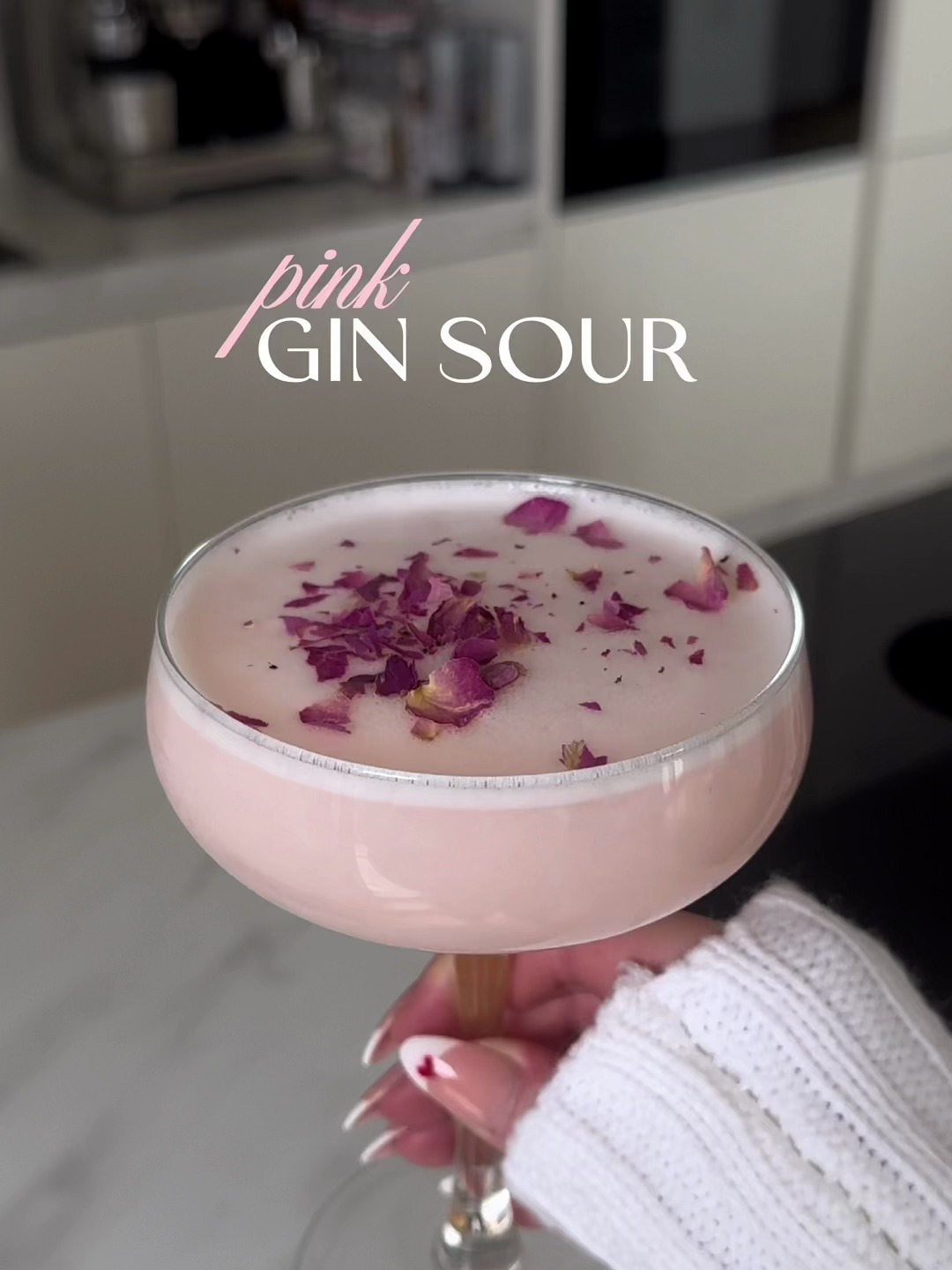 鸡尾酒——GIN SOUR