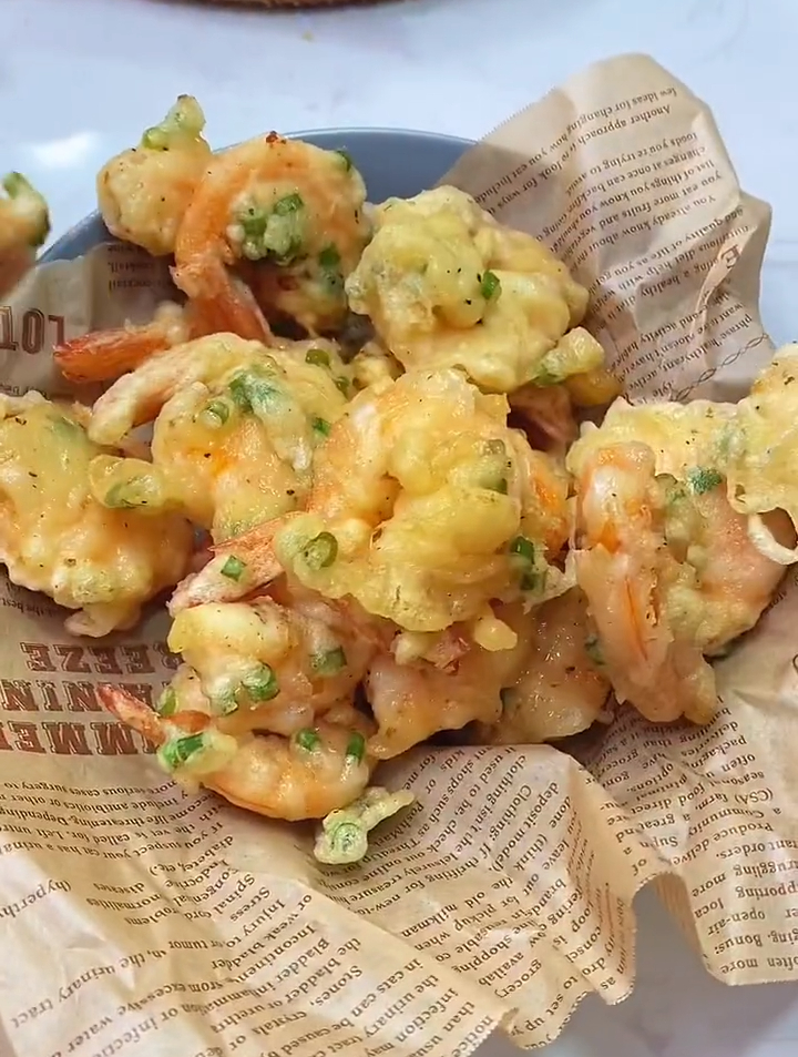 这个小酥肉专用粉真的是炸啥啥好吃啊 在家做美食 小酥肉专用粉