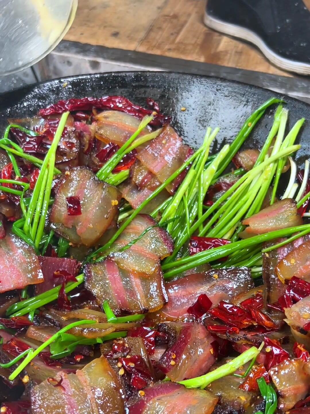 腊肉原来还有这么多的做法!