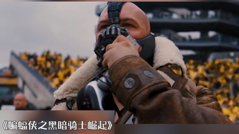 他们竟然都是汤姆哈迪演的,你一定看过他演的《毒液》