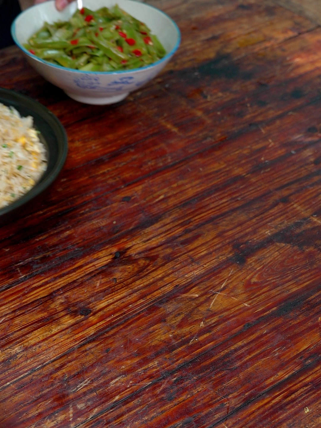 这么大的鸡翅膀谁能经得住这样的考验 我的乡村生活 无辣不欢