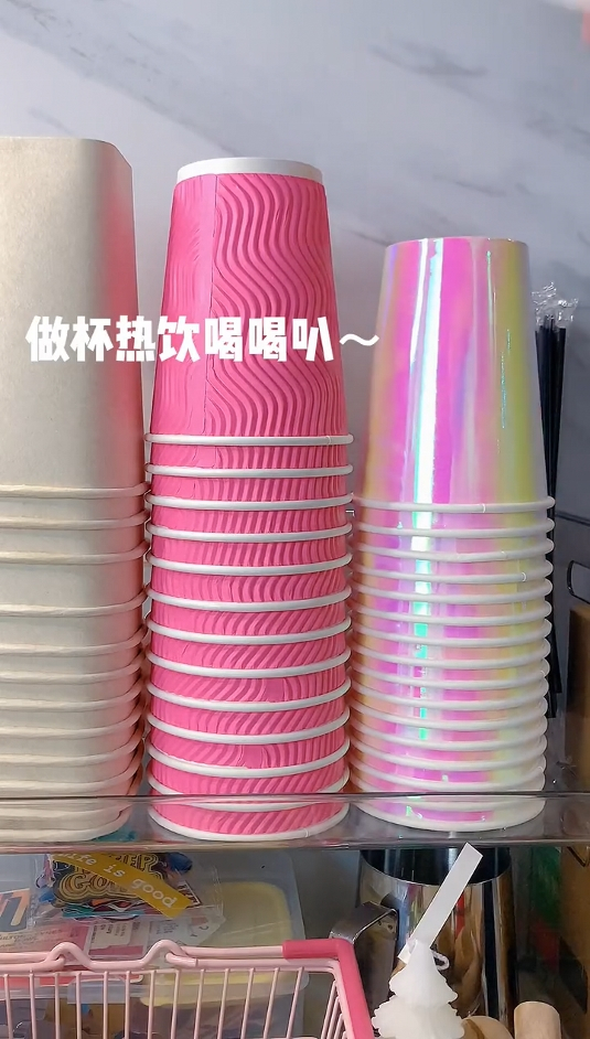 今日饮品:普洱奶茶?我的奶茶饮品制作