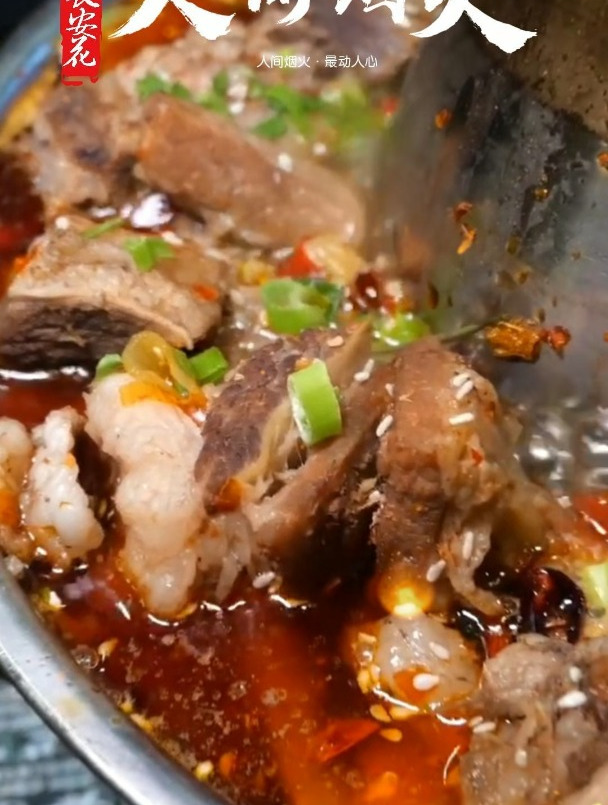 长安花菜籽油香浓滋味,点染生活烟火气