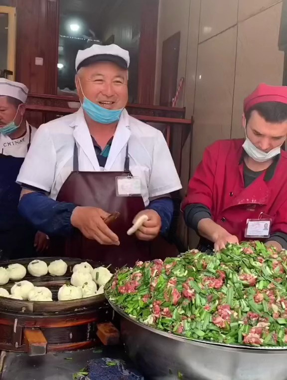 新疆人的早餐都吃什么?这些你都吃过嘛?地方特色美食