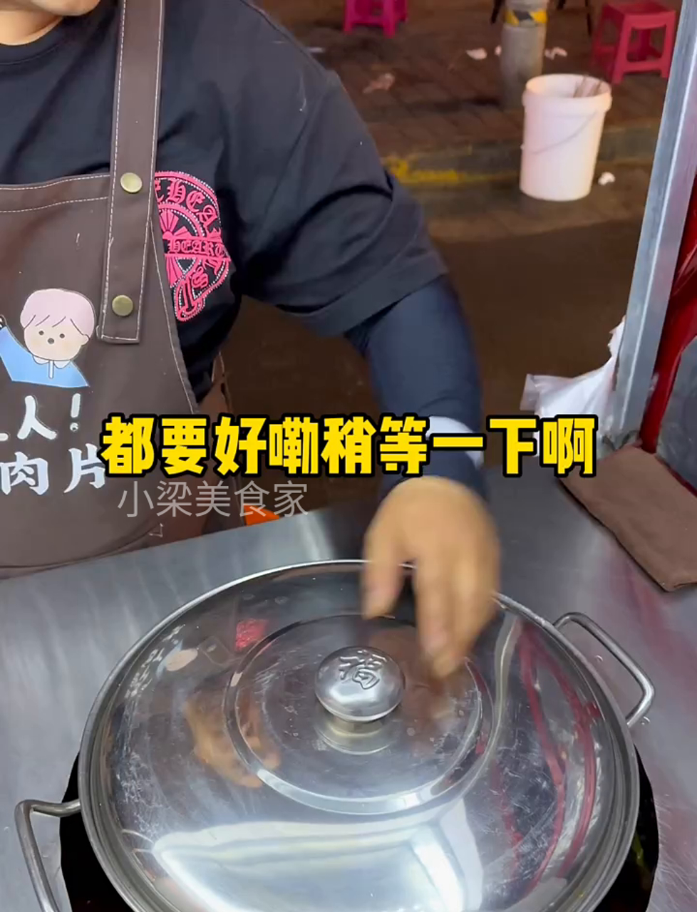 超爱瘦肉丸,Q弹又滑溜,搭个泡面正好填饱肚子!