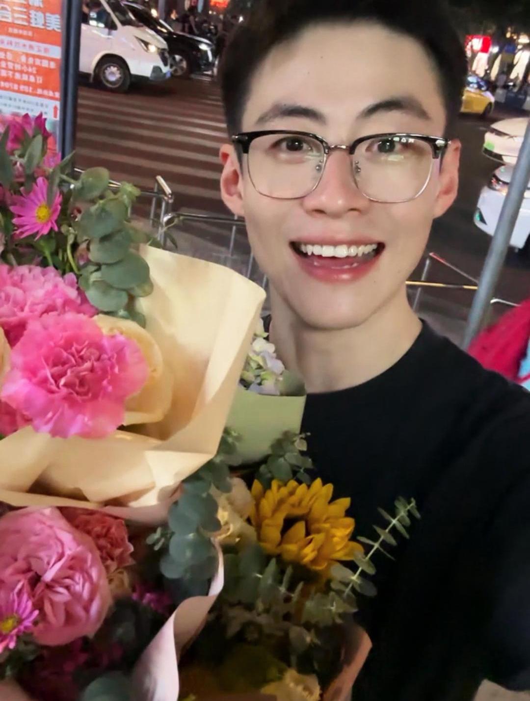 一束花的仪式感永不过时