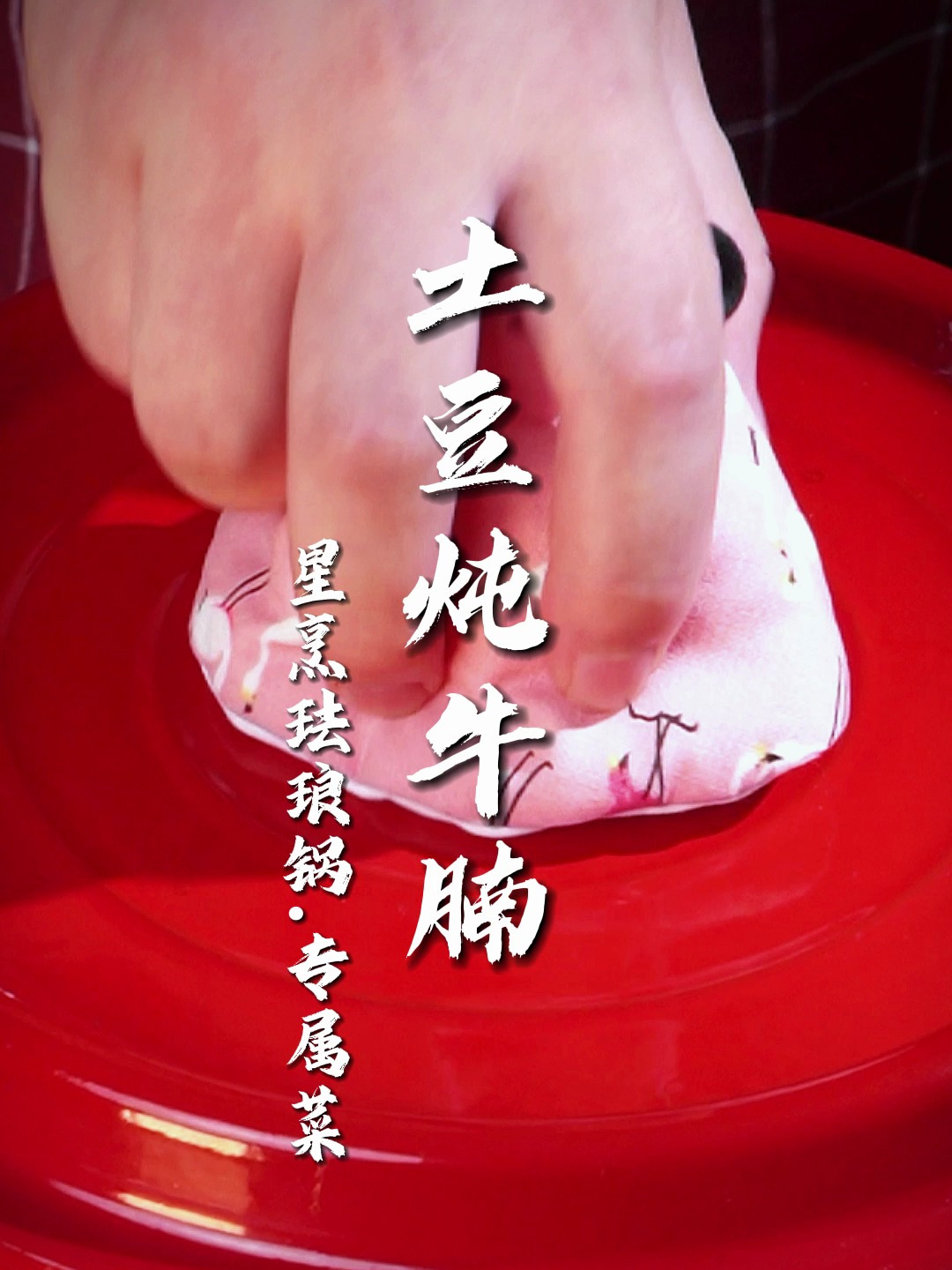 星烹味道|重度肉食爱好者的致命菜:土豆炖牛腩