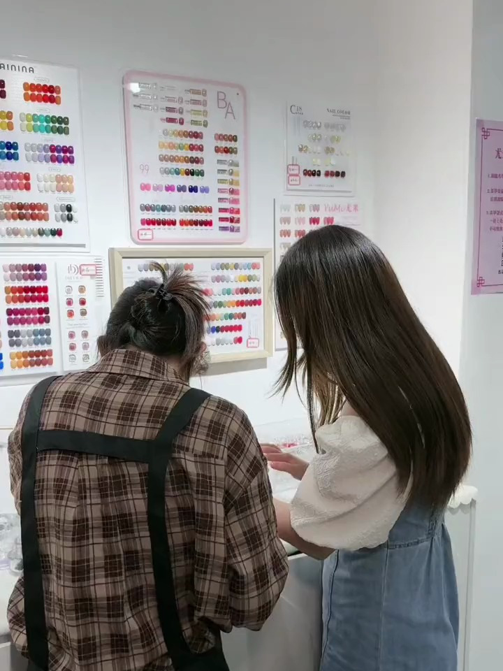 要做美甲的注意了!