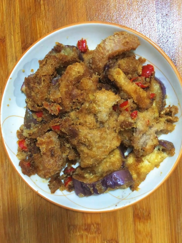 粉蒸肉的做法详细步骤