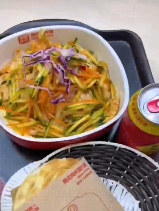 走~去秦晋味道体验三秦套餐的美味吧~