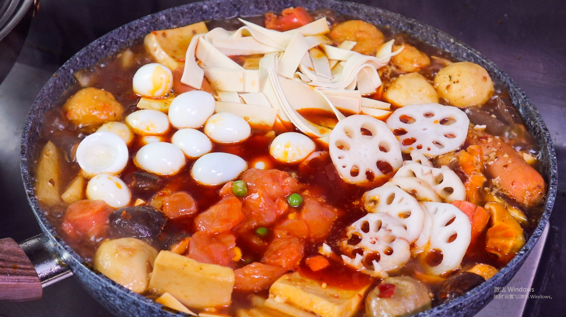 麻辣烫怎么做才好吃?原来做法诀窍这么简单,每次做一大锅不够吃