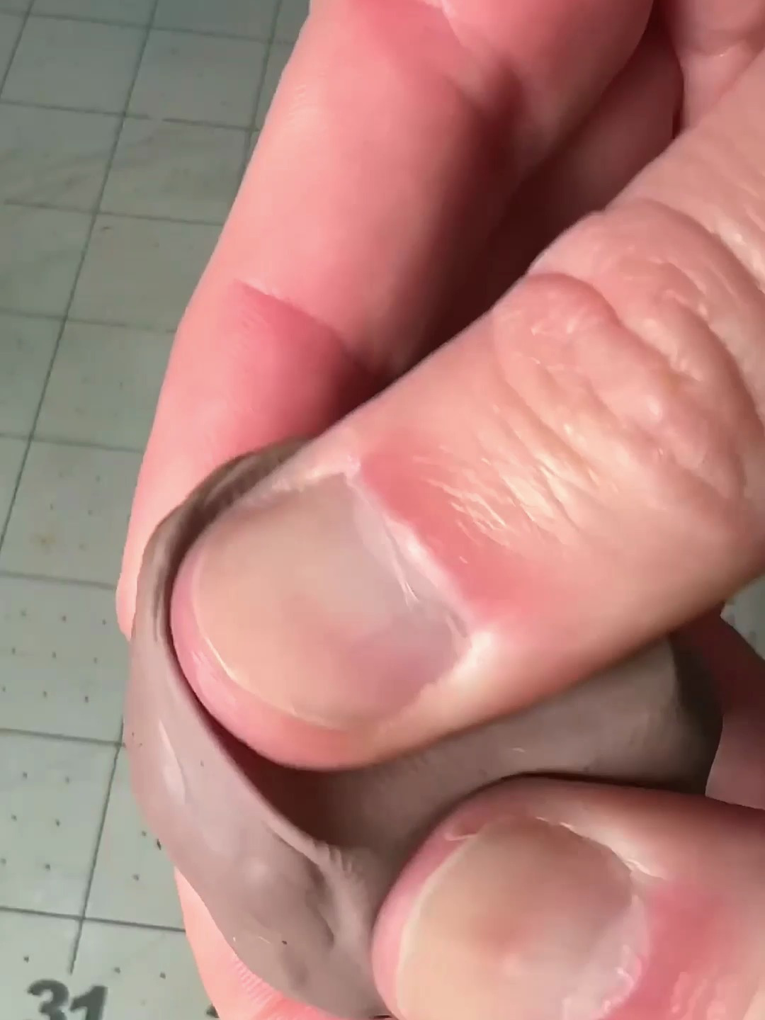 手工制作:硅胶鱿鱼玩具