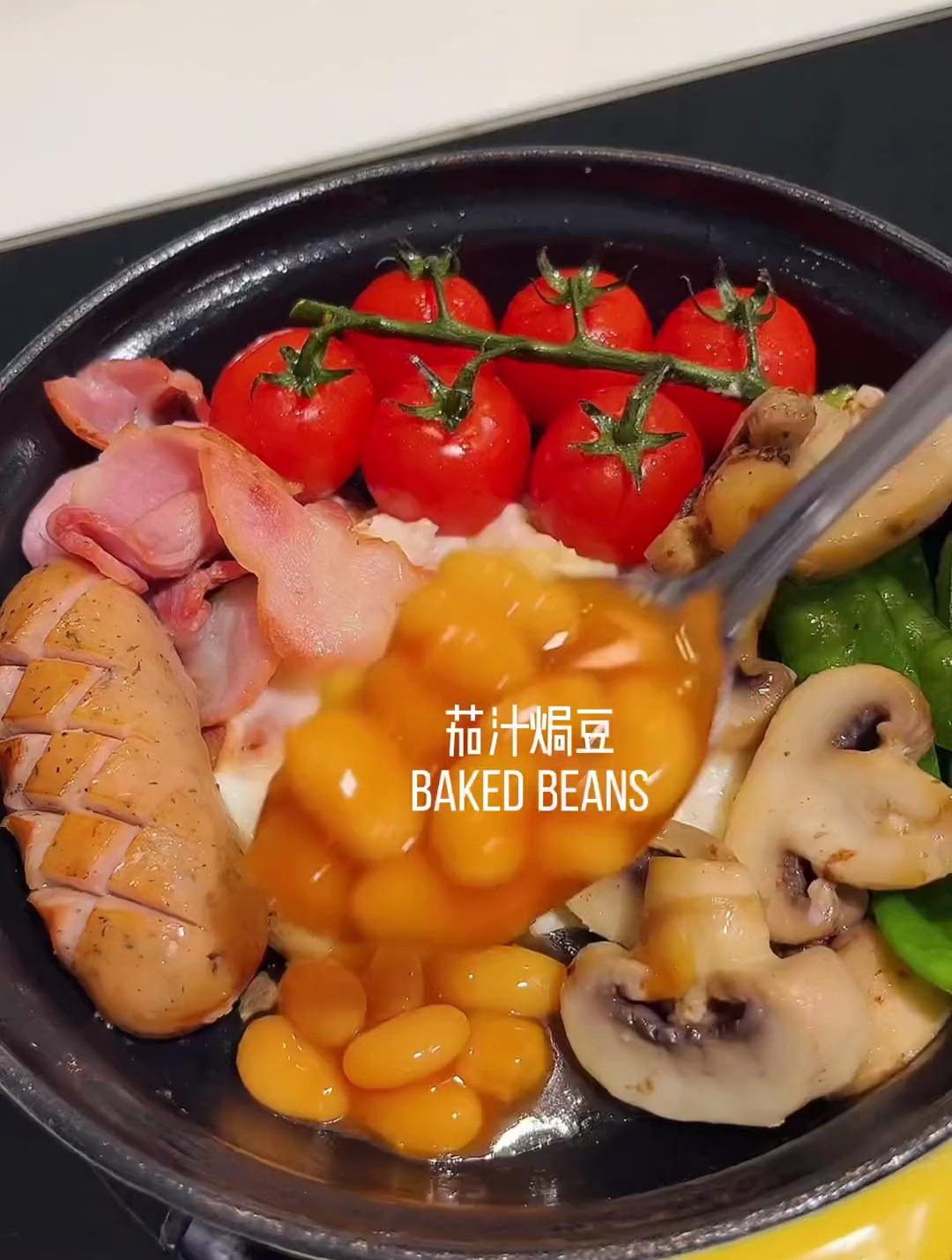 家人们,这不是纯纯减脂餐吗?
