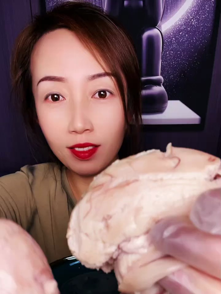 水煮羊蛋你吃过吗,老好吃了