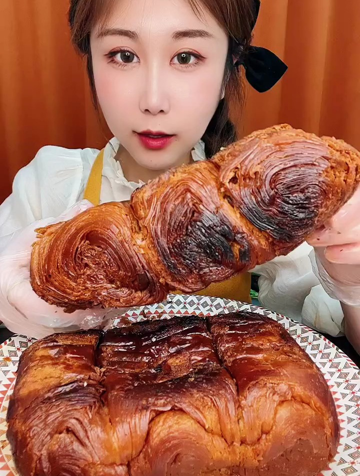 油炸大面包,每一口都是极致的享受!