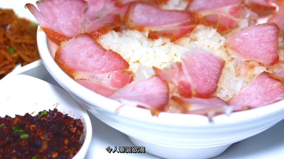 #千城早餐# #不后悔假期# 【号称贞丰“早餐之王”的糯米饭,米香肉酥,味浓爽口,确实独特