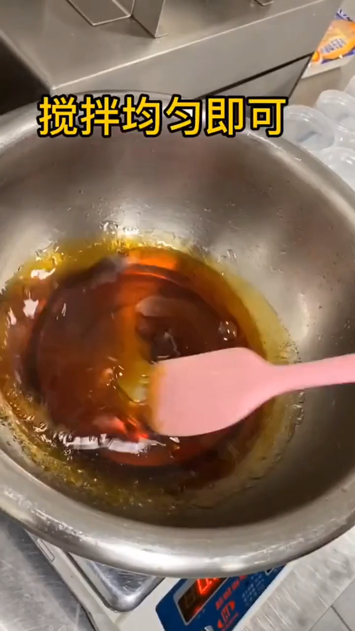 在家也可以做的焦糖布丁