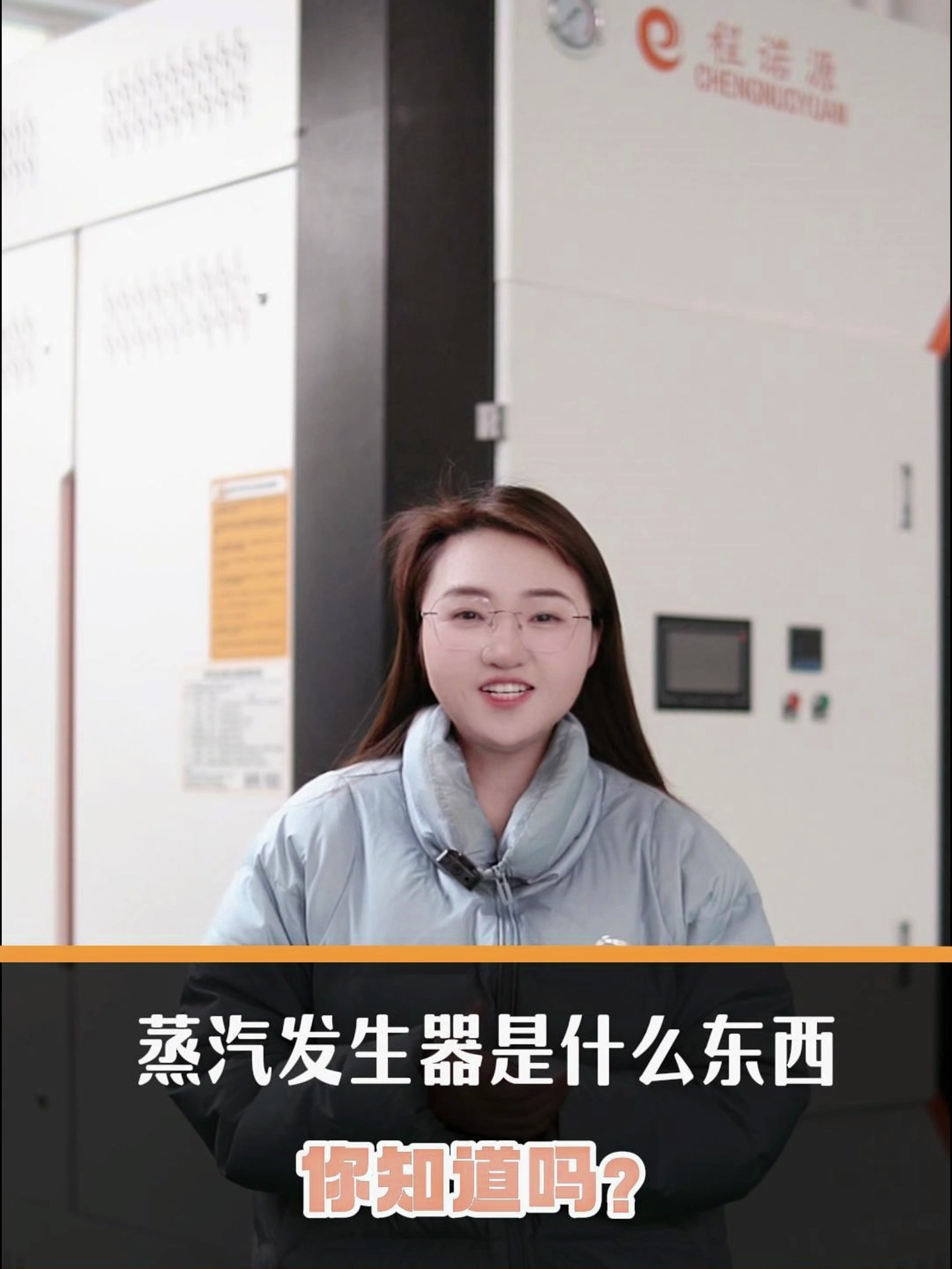 蒸汽发生器是什么?