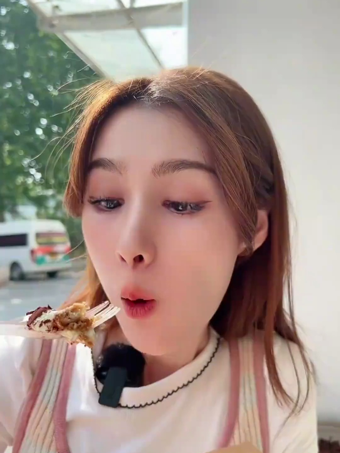 真的好久没有吃到过这么棒的蛋糕了,不愧是蓝带毕业的甜品主厨啊