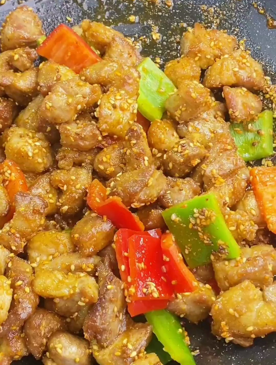 肉串自己在家就能做,味道一点也不比外面买的差!