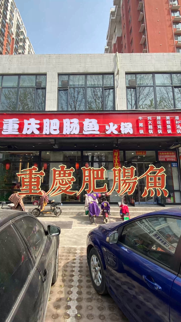 溜肥肠都吃腻了?不如试试邯郸的这家肥肠鱼吧