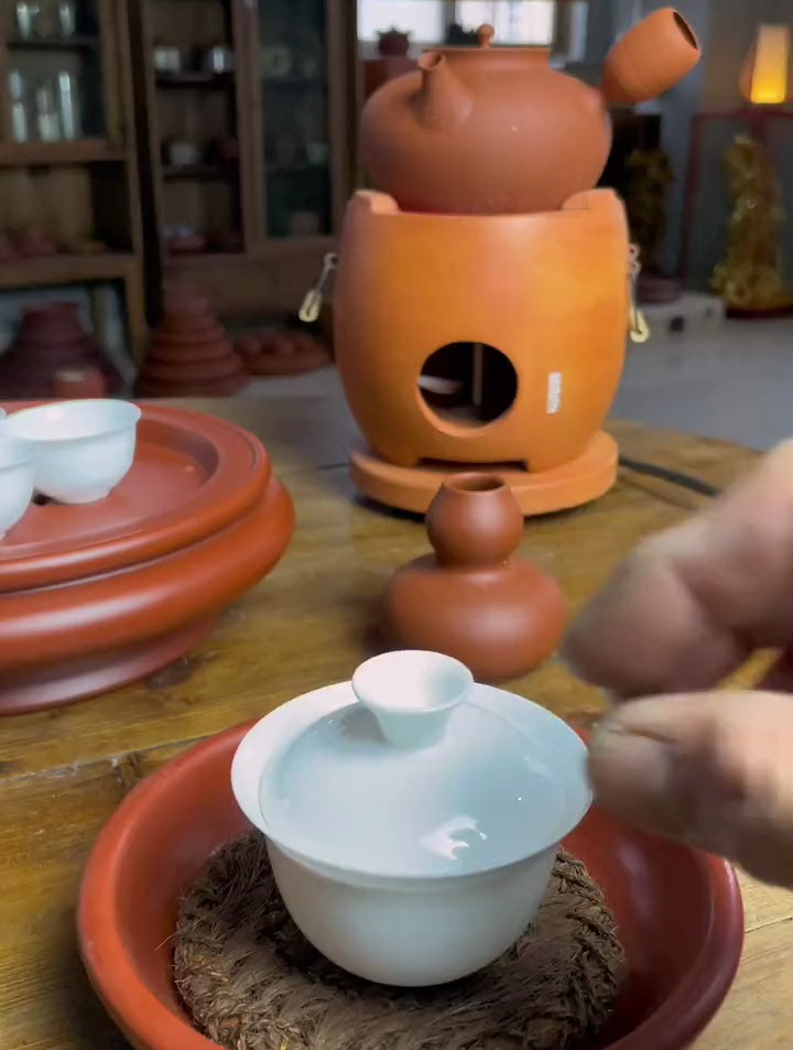 人参肉桂茶,回甘无穷好