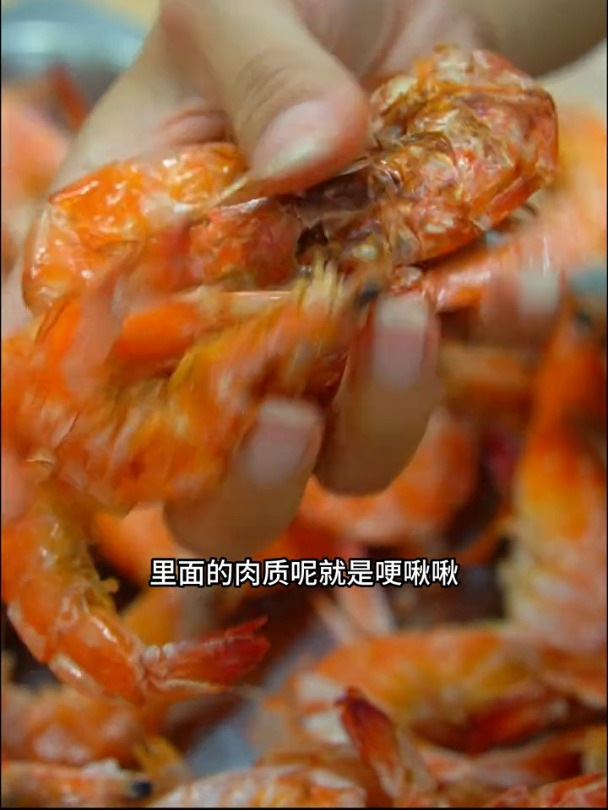 自己在家就能做的虾干小零食,做法简单无添加,咸香有嚼劲