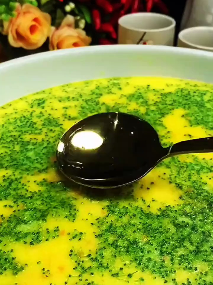 鸡蛋糕,自己在家做