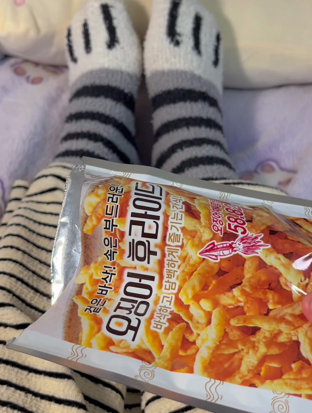 同时吃鱿鱼和虾怎么会过敏呢?