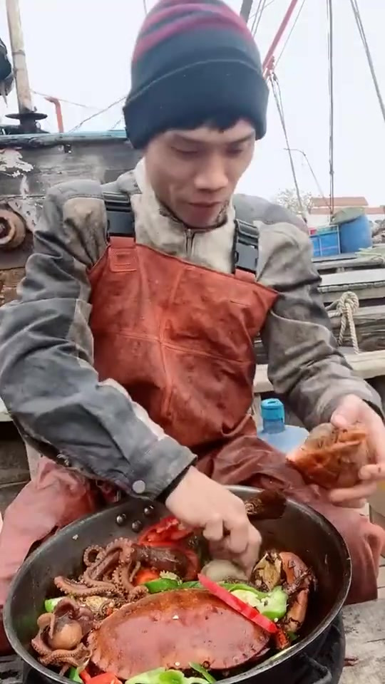 海螺你的做法是什么