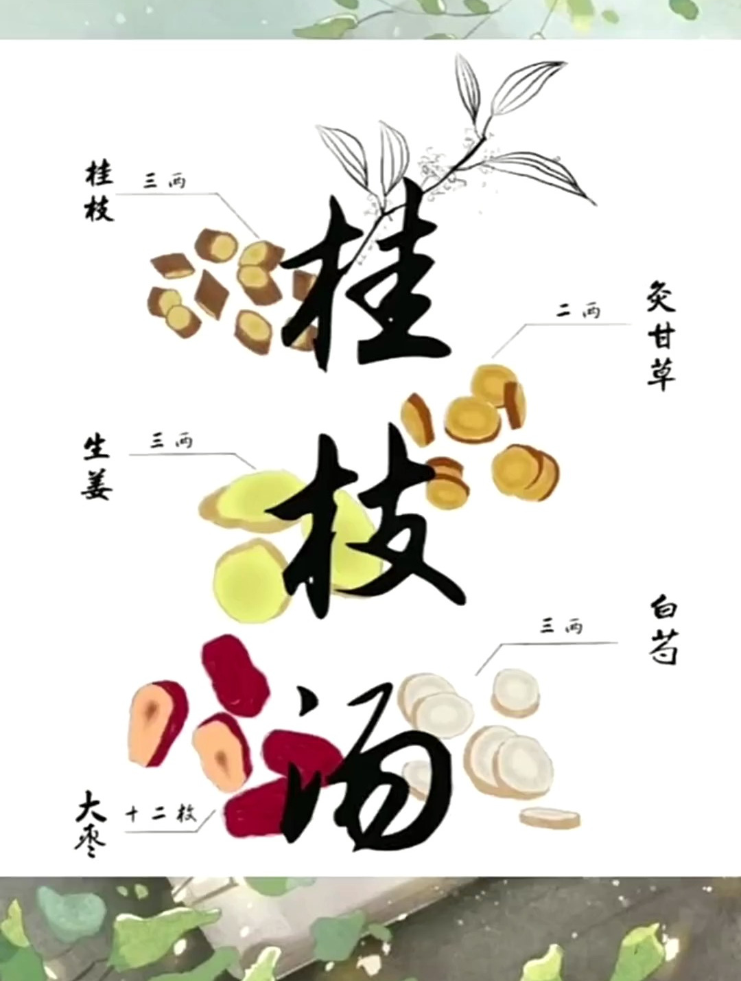 经常喝桂枝汤,有哪些好处呢?不妨了解一下