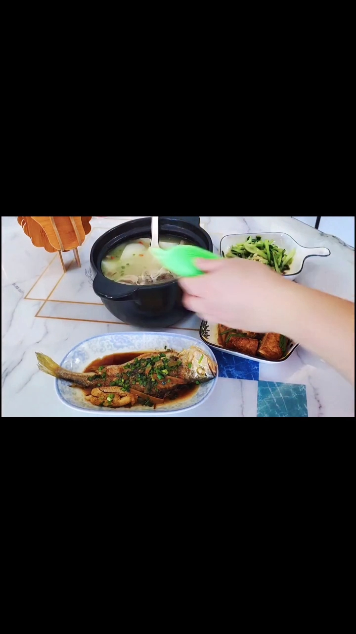 闽南人都喜欢的小肠萝卜汤,清热降火