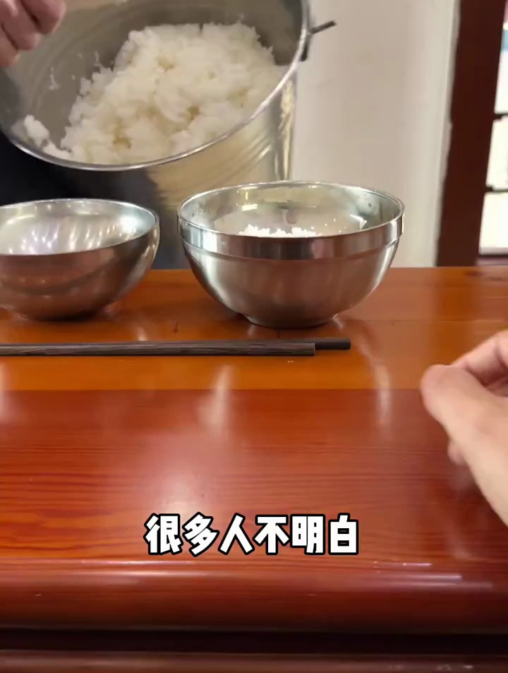 寺院的生活,寺院的斋饭!