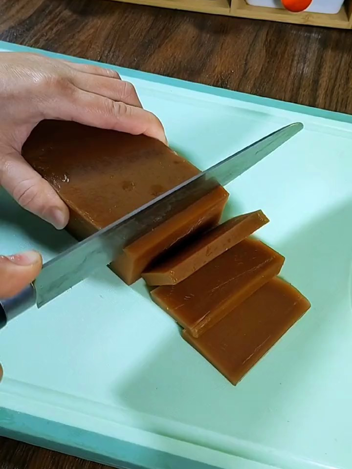 美食教程:年糕这样做特别好吃-过年家里的年糕还有吗?