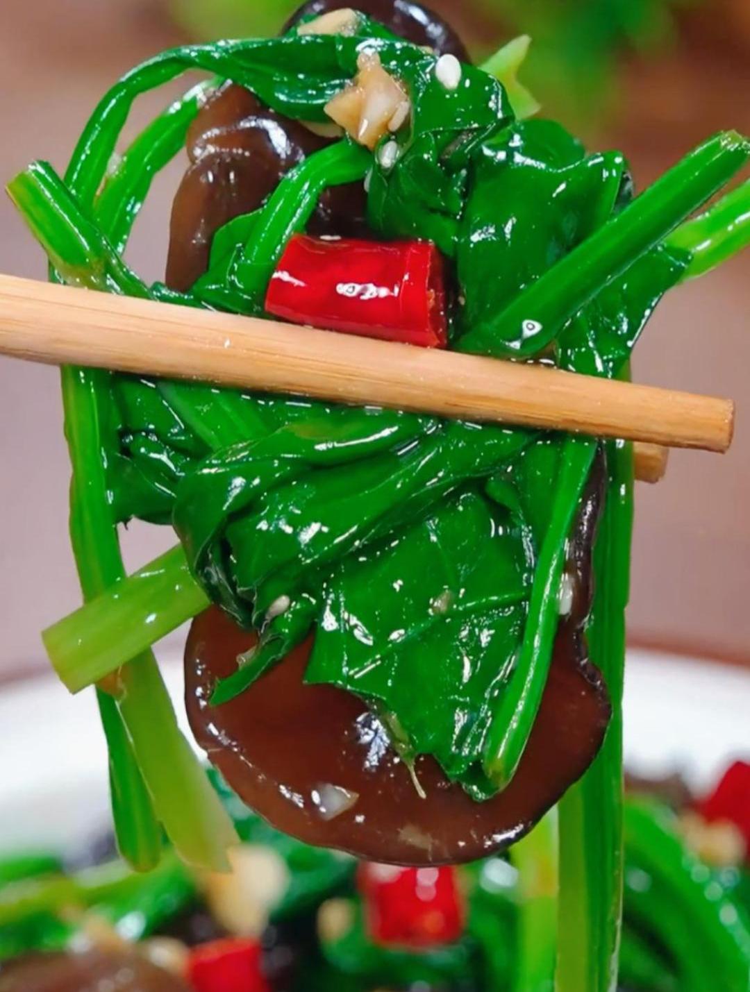 多吃碱性食物瘦得快的8道家常凉拌菜,最后一道价值百万