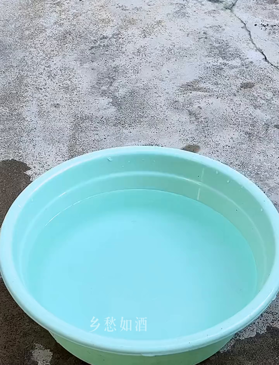 韭葱泡米汤,天然护发新招