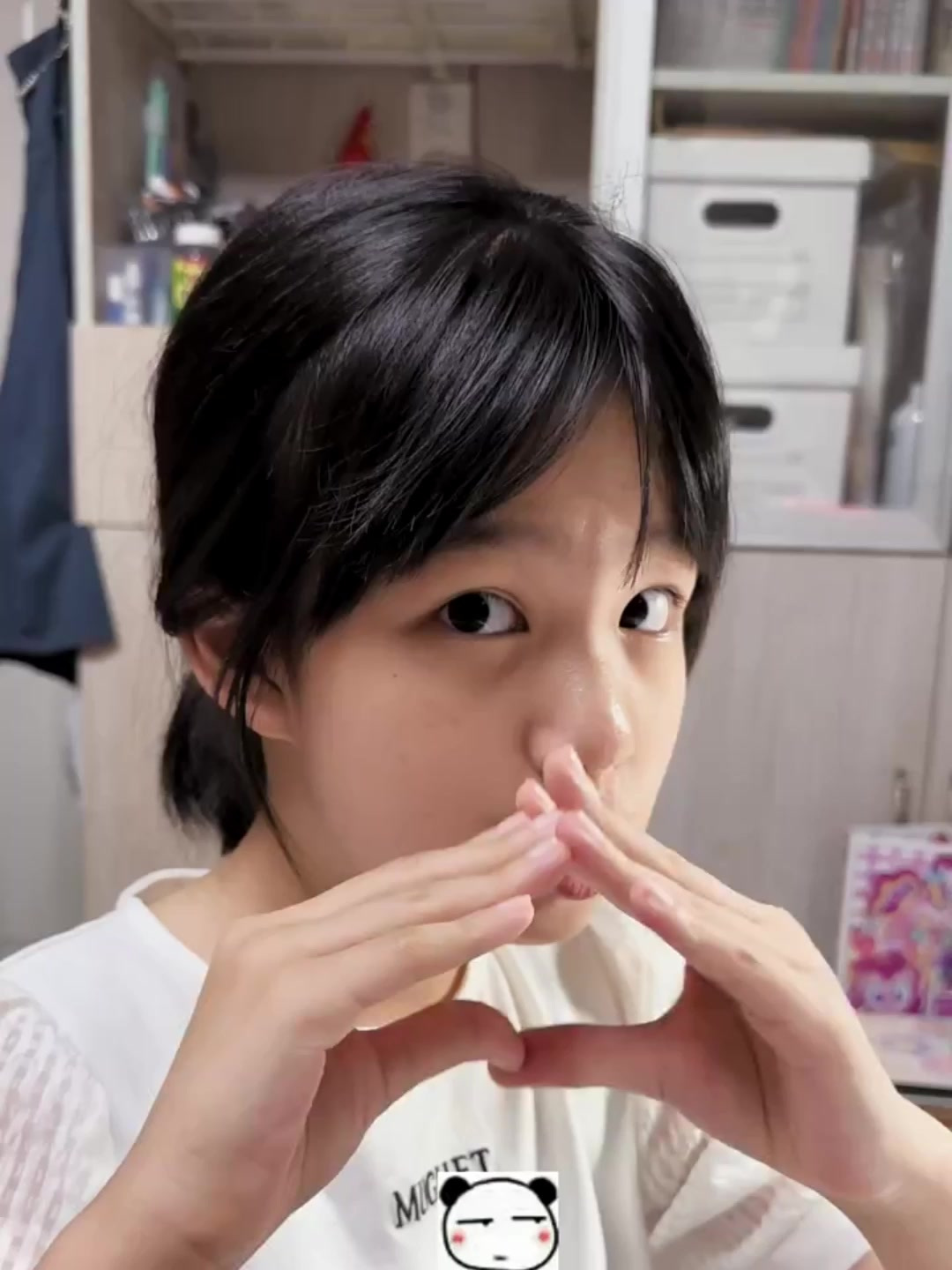 自制卡皮巴拉“生煎包”捏捏