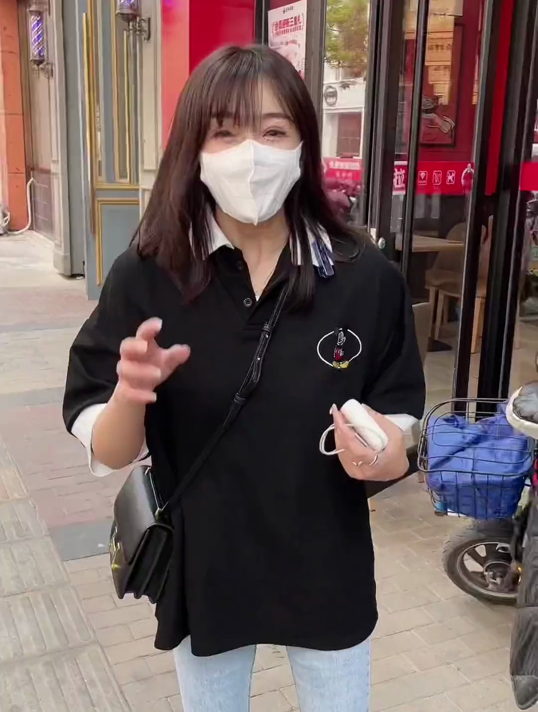 火遍全网的五爷拌面 爱吃面的一定冲