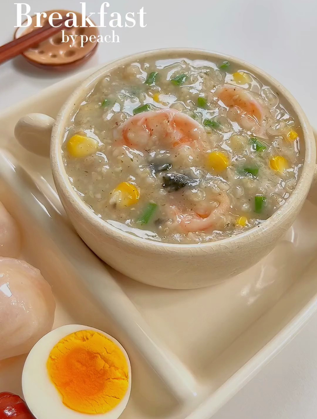 中国胃的中式早餐